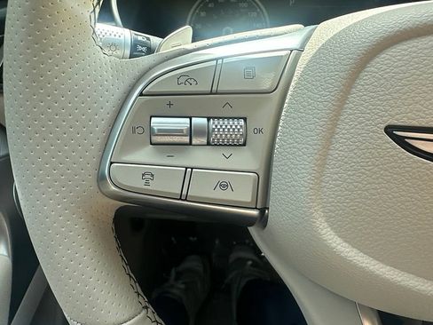 Certified 2026 Genesis G70 2.5T Prestige AWD/4WD image 10