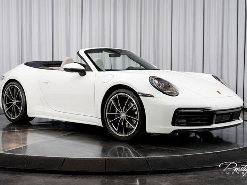 Used 2021 Porsche 911 Carrera image 21