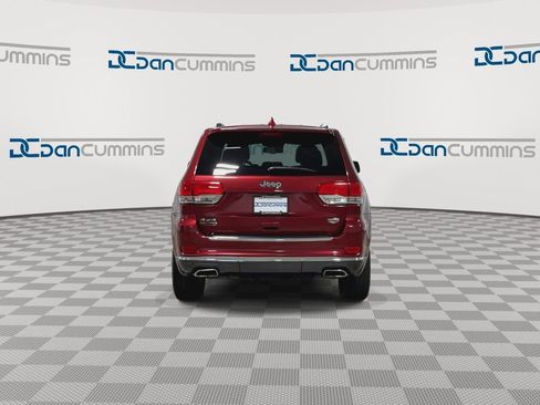 Used 2014 Jeep Grand Cherokee Summit AWD/4WD image 8