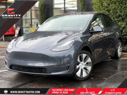 Used 2020 Tesla Model Y Long Range