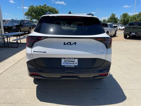 New 2026 Kia Sportage X-Line w/ X-Line Technology Package AWD/4WD image 6