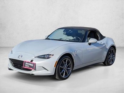 Used 2019 MAZDA MX-5 Miata Grand Touring