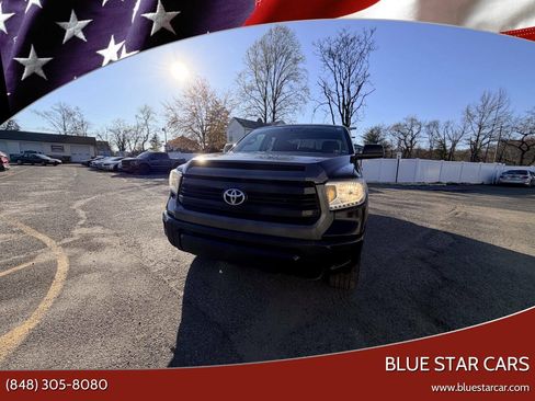 Used 2014 Toyota Tundra SR AWD/4WD image 1
