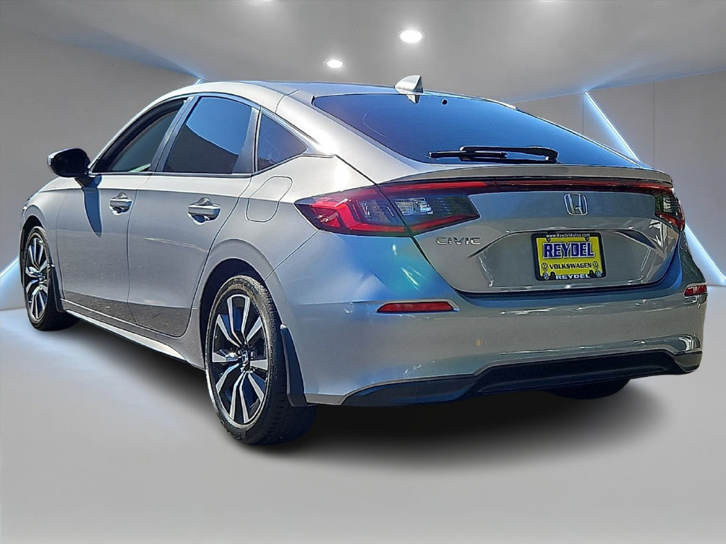 Used 2023 Honda Civic EX-L image 7