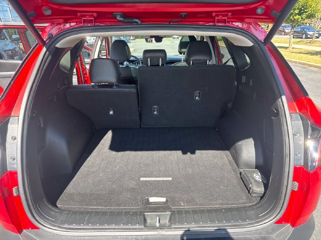 Used 2023 Hyundai Tucson Limited AWD/4WD image 27