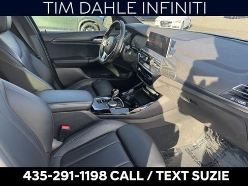Used 2024 BMW X3 xDrive30i image 17