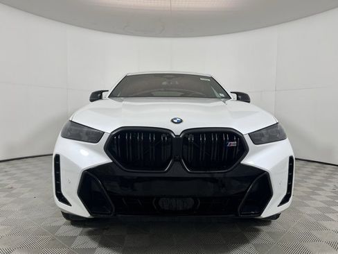 New 2026 BMW X6 M60i w/ Executive Package image 2