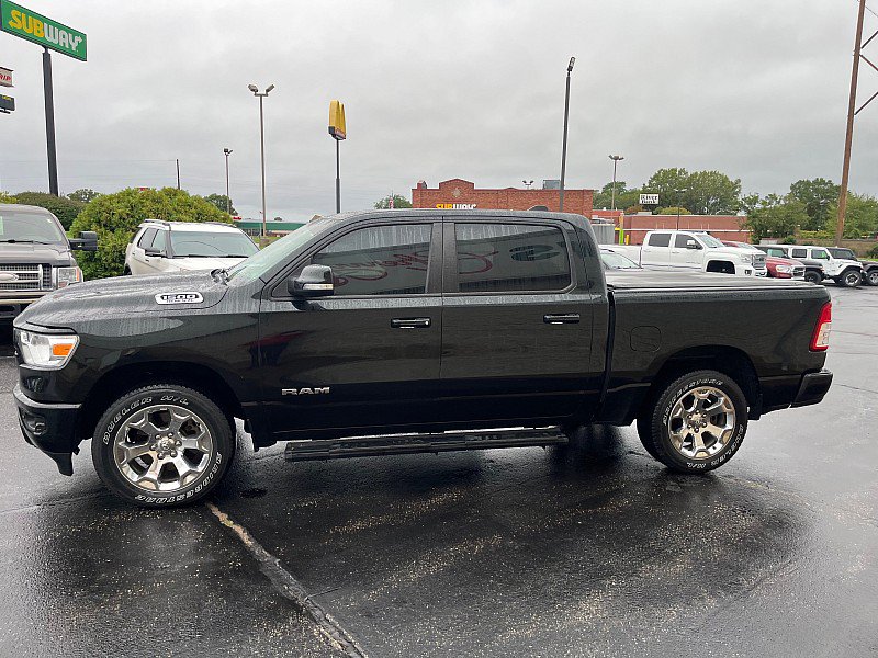 Used 2019 RAM 1500 Big Horn AWD/4WD image 4