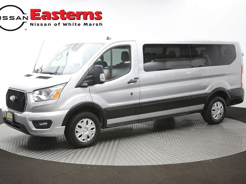 Used 2022 Ford Transit 350 XLT RWD image 55
