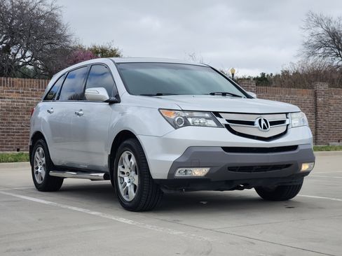 Used 2008 Acura MDX w/ Technology Package image 4