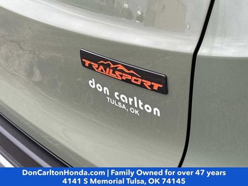 Used 2026 Honda CR-V TrailSport image 7
