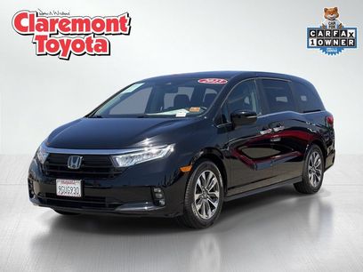 Used 2023 Honda Odyssey EX-L