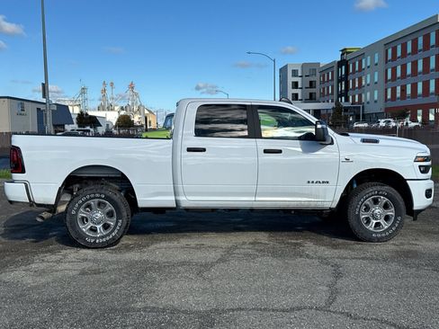 New 2026 RAM 2500 Big Horn image 2