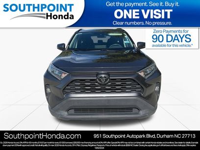 Used 2021 Toyota RAV4 XLE w/ XLE Grade Weather Package