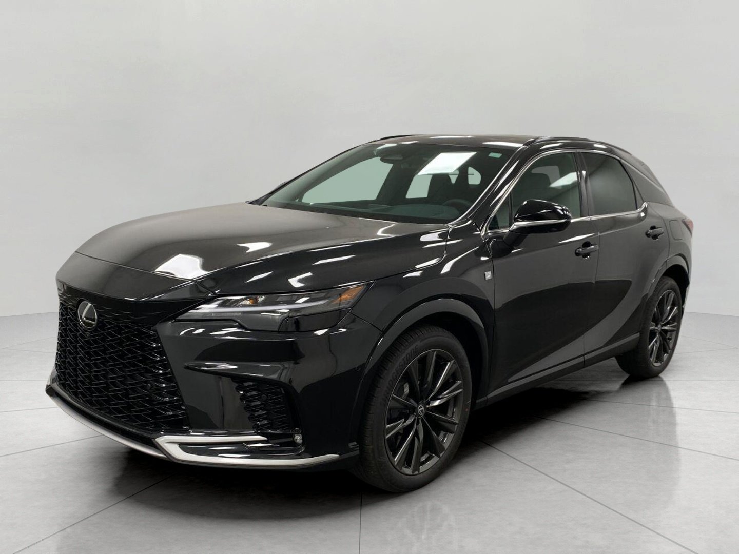 New 2026 Lexus RX 350 F Sport AWD/4WD image 9
