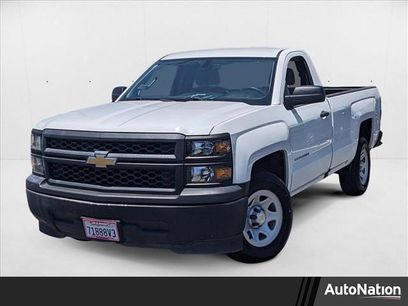 Used 2015 Chevrolet Silverado 1500 W/T w/ WT Fleet Convenience Package