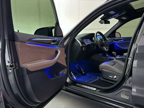 Used 2020 BMW X3 M w/ Executive Package image 16