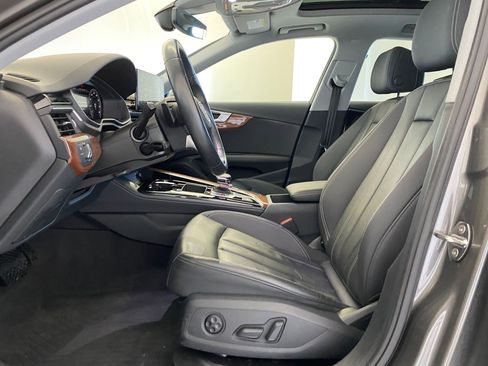 Used 2022 Audi A4 2.0T allroad Premium Plus w/ Premium Plus Package image 4