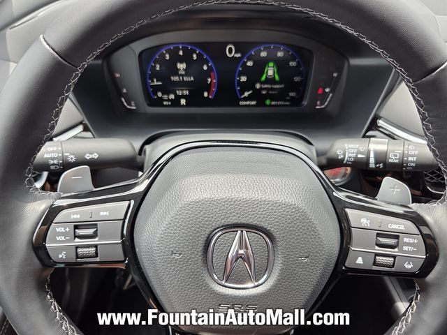 Used 2025 Acura ADX FWD image 19