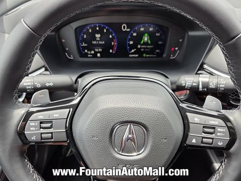 Used 2025 Acura ADX FWD image 19