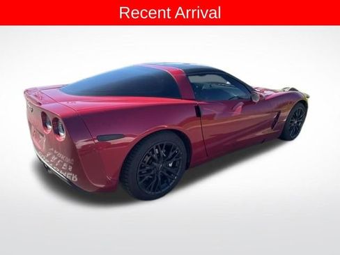 Used 2008 Chevrolet Corvette Coupe w/ Preferred Equipment Group image 9