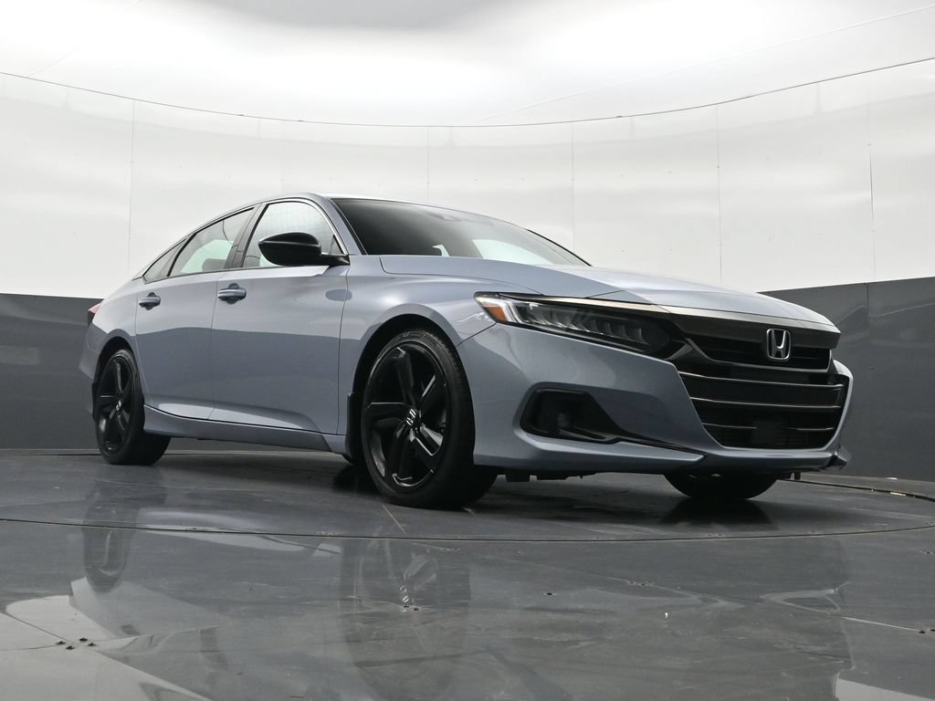 Used 2022 Honda Accord Sport image 38