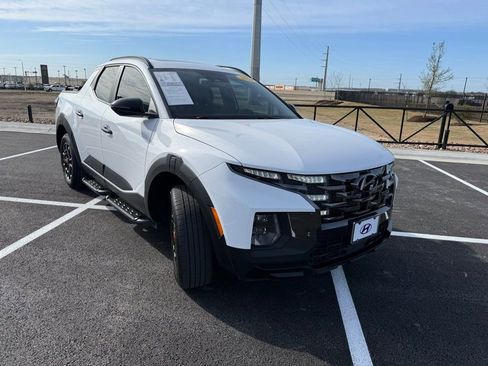 Certified 2024 Hyundai Santa Cruz XRT image 3