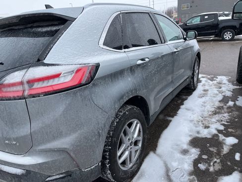 Certified 2023 Ford Edge SEL w/ Convenience Package image 12