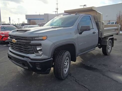 New 2024 Chevrolet Silverado 3500 W/T w/ WT Convenience Package image 3