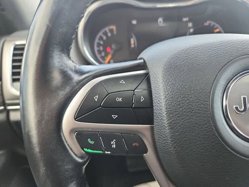 Used 2021 Jeep Grand Cherokee Limited w/ Premium Lighting Group image 29