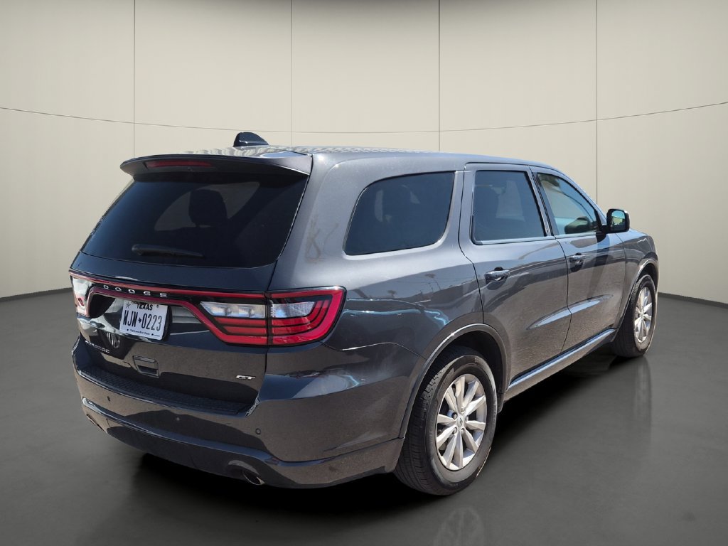 Used 2025 Dodge Durango GT RWD image 7