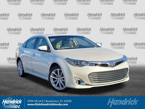 Used 2015 Toyota Avalon Limited FWD image 1