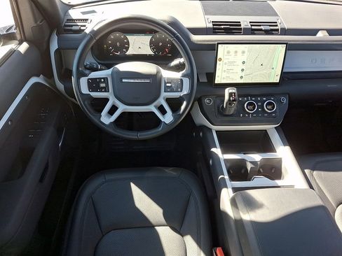 Used 2025 Land Rover Defender 110 S AWD/4WD image 11