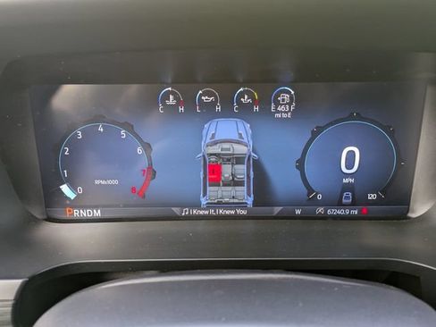 Certified 2025 Ford F150 XLT w/ Equipment Group 301A Standard AWD/4WD image 25