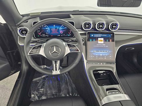 Certified 2025 Mercedes-Benz CLE 300 4MATIC Cabriolet image 27