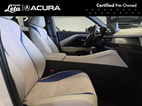 Used 2025 Acura ADX A-Spec AWD/4WD image 19
