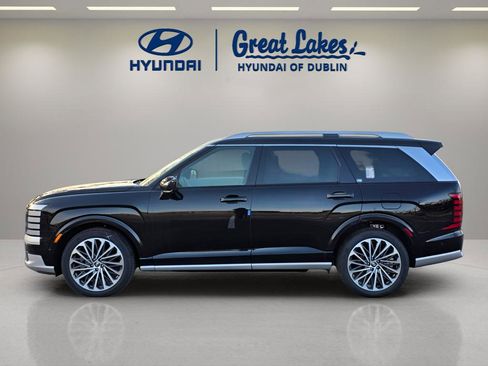 New 2026 Hyundai Palisade Calligraphy AWD/4WD image 2