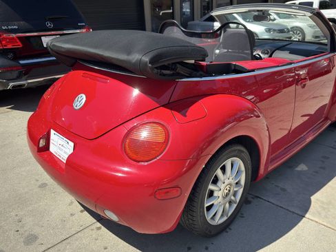 Used 2005 Volkswagen Beetle GLS image 11