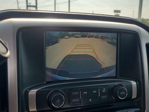 Used 2017 GMC Sierra 1500 SLT AWD/4WD image 25