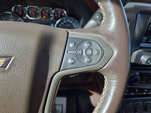 Used 2018 Chevrolet Silverado 1500 High Country AWD/4WD image 20