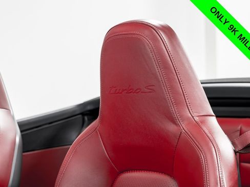 Used 2021 Porsche 911 Turbo S AWD/4WD image 21