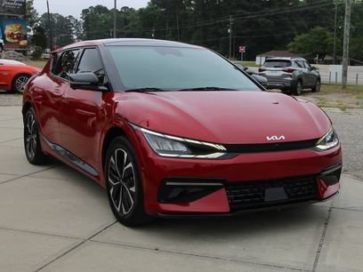 Used 2022 Kia EV6 GT-Line