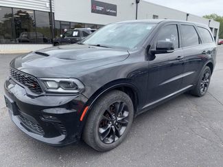 Used 2022 Dodge Durango R/T w/ Trailer Tow Group IV AWD/4WD video 1