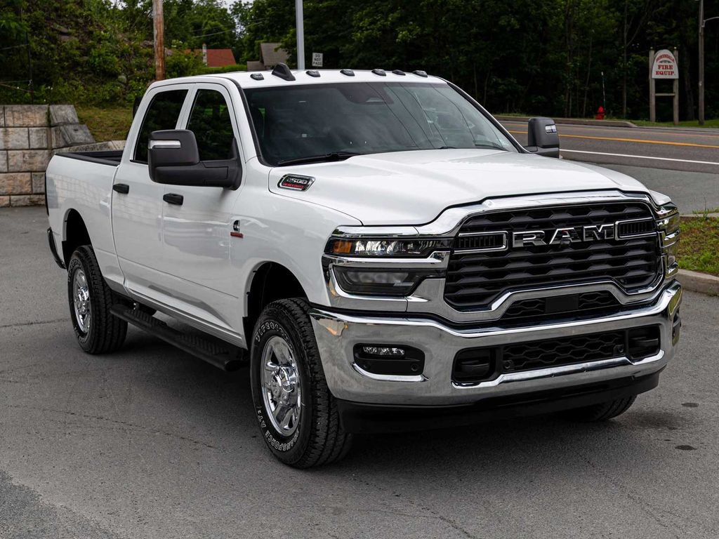 New 2026 RAM 2500 Tradesman AWD/4WD image 3