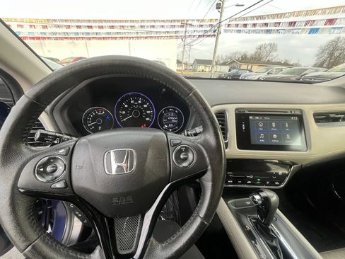 Used 2016 Honda HR-V EX-L image 12