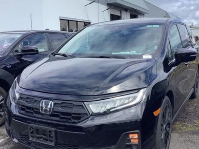 Used 2025 Honda Odyssey Sport-L