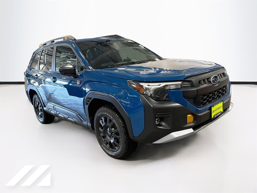 Used 2026 Subaru Forester Wilderness AWD/4WD image 3
