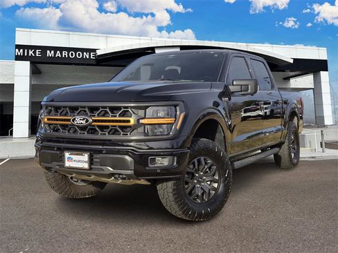 Used 2024 Ford F150 Tremor image 1