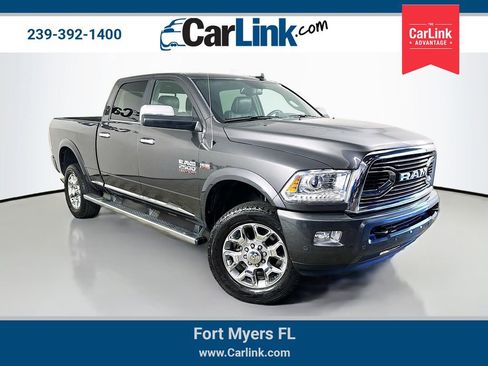 Used 2016 RAM 2500 Limited image 1