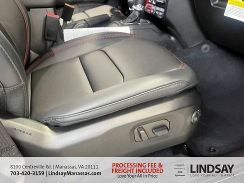 New 2026 Jeep Wrangler Unlimited Rubicon w/ Safety Group image 12